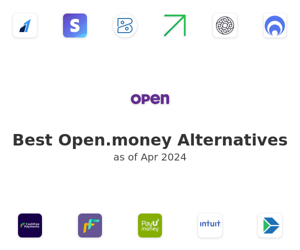 Best Open.money Alternatives