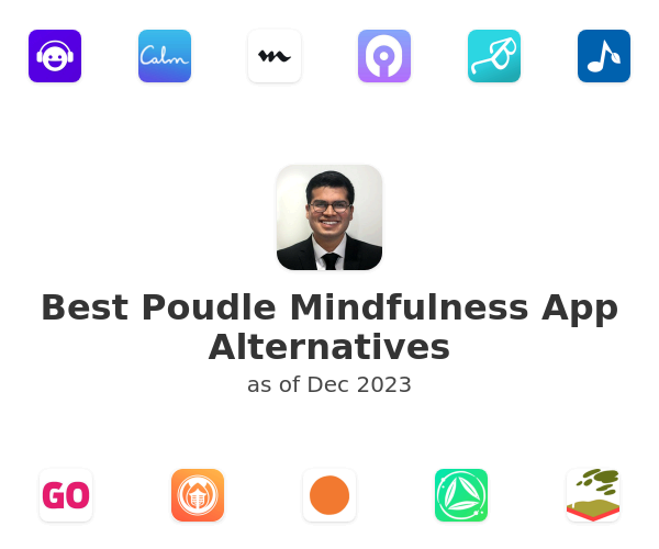 Best Poudle Mindfulness App Alternatives