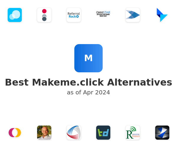 Best Makeme.click Alternatives