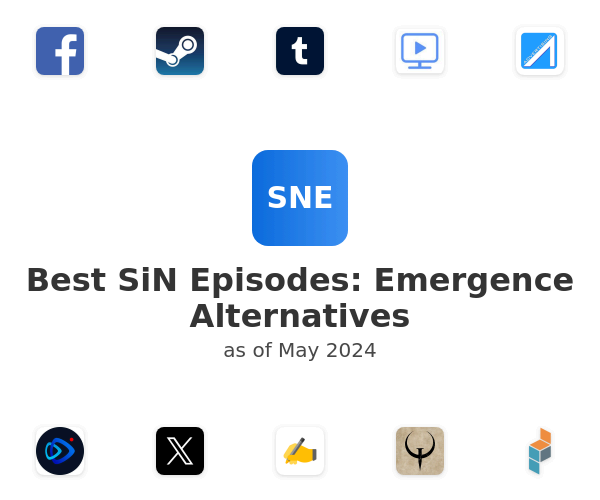 Best SiN Episodes: Emergence Alternatives