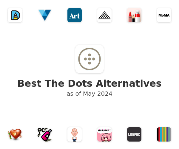 Best The Dots Alternatives