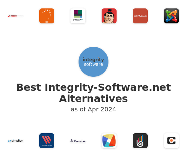 Best Integrity-Software.net Alternatives