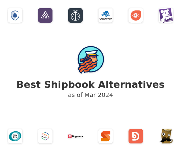 Best Shipbook Alternatives