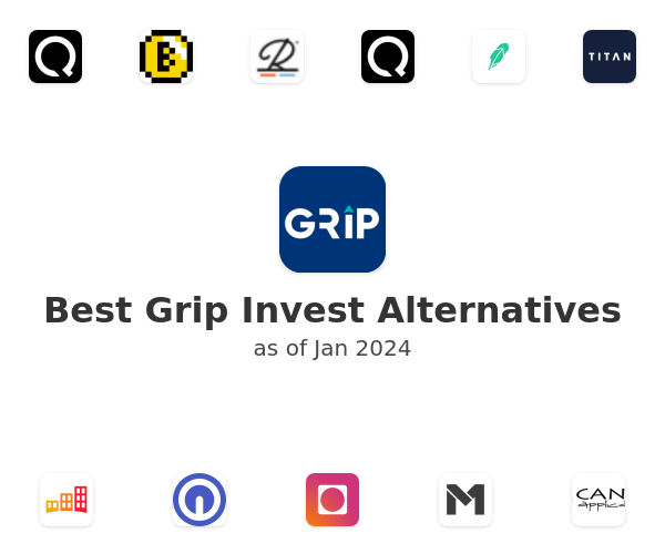 Best Grip Invest Alternatives