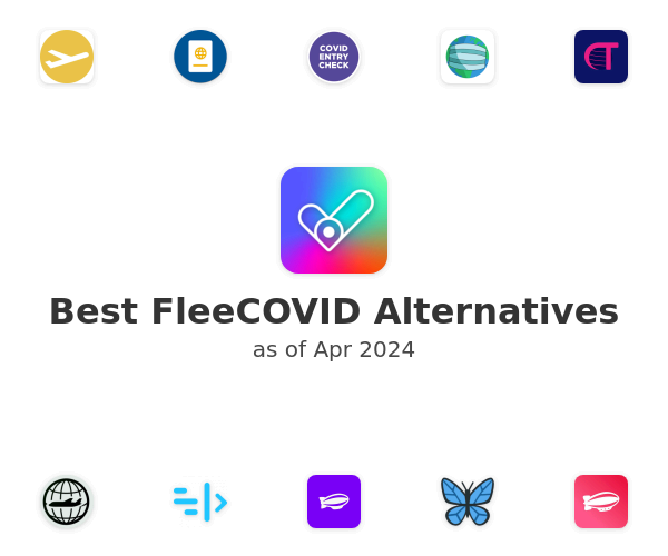 Best FleeCOVID Alternatives