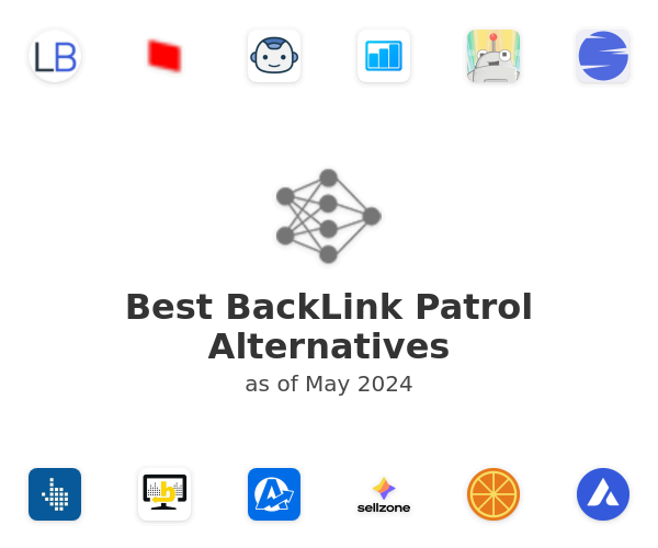 Best BackLink Patrol Alternatives