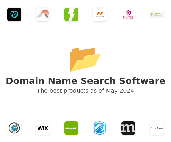 Domain Name Search Software