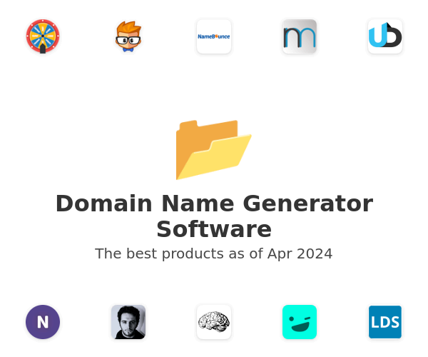 Domain Name Generator Software
