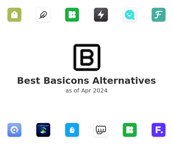 Best Basicons Alternatives