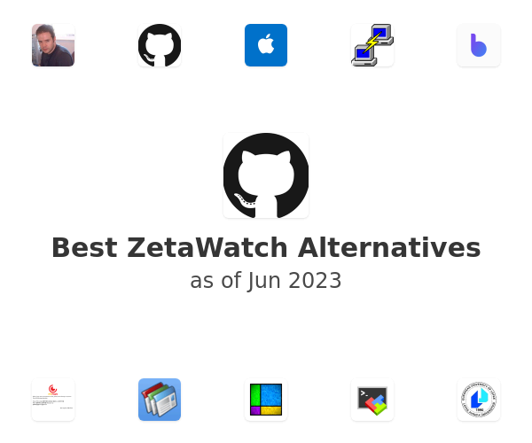 Best ZetaWatch Alternatives