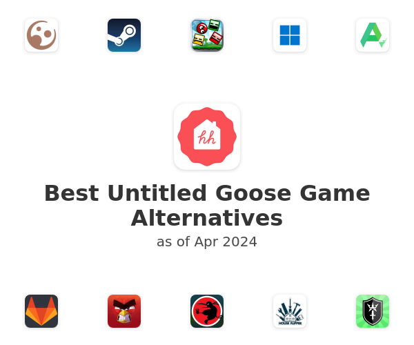 Best Untitled Goose Game Alternatives