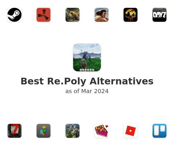 Best Re.Poly Alternatives