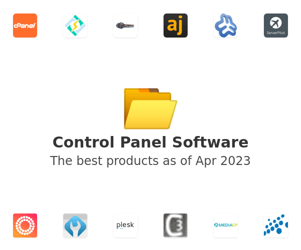 Control Panel Software