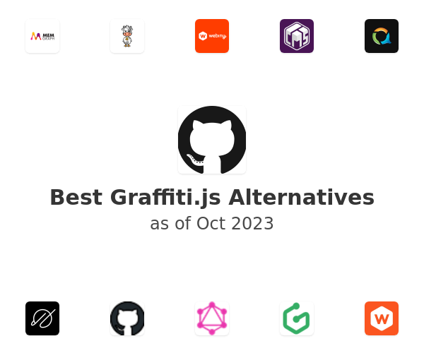 Best Graffiti.js Alternatives