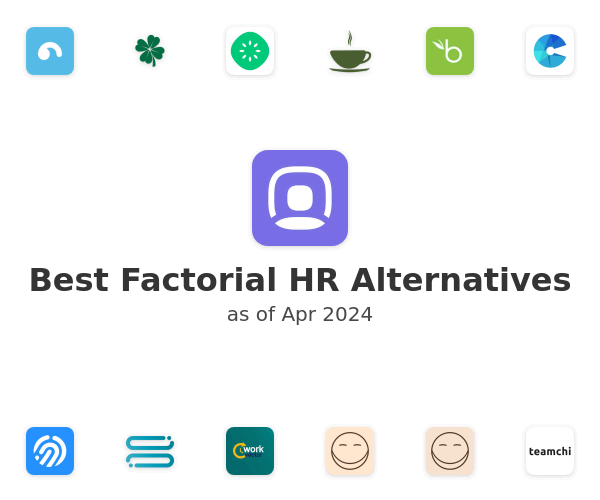 Best Factorial HR Alternatives