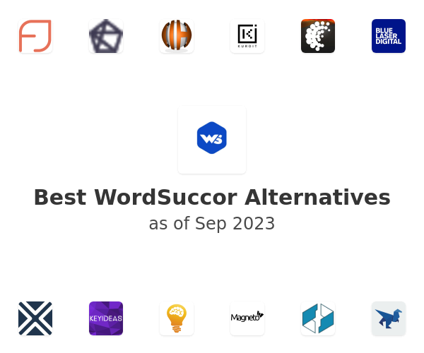 Best WordSuccor Alternatives