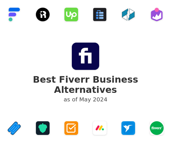 Best Fiverr Business Alternatives