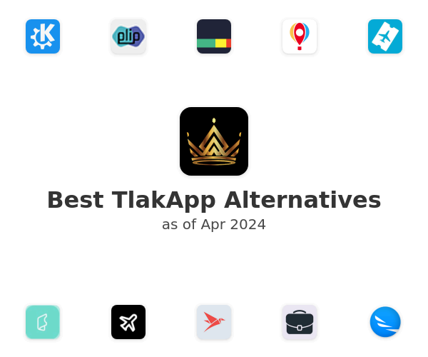 Best TlakApp Alternatives