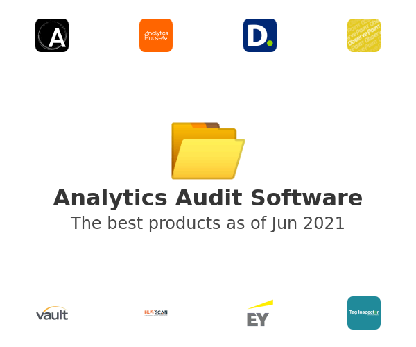 Analytics Audit Software