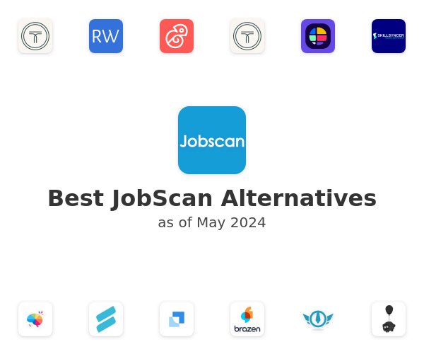 Best JobScan Alternatives