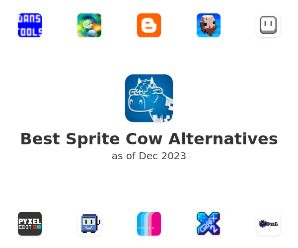 Best Sprite Cow Alternatives