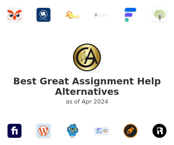 Best Great Assignment Help Alternatives