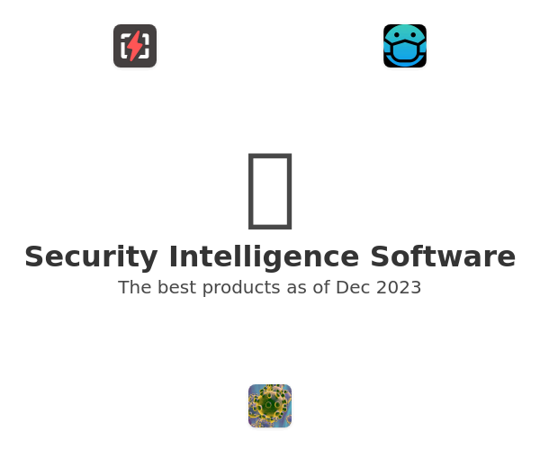 Security Intelligence Software