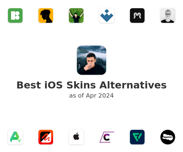 Best iOS Skins Alternatives