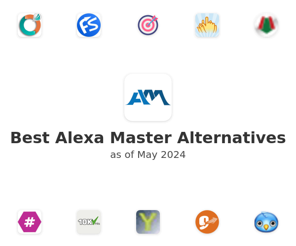 Best Alexa Master Alternatives