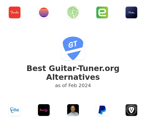 Best Guitar-Tuner.org Alternatives