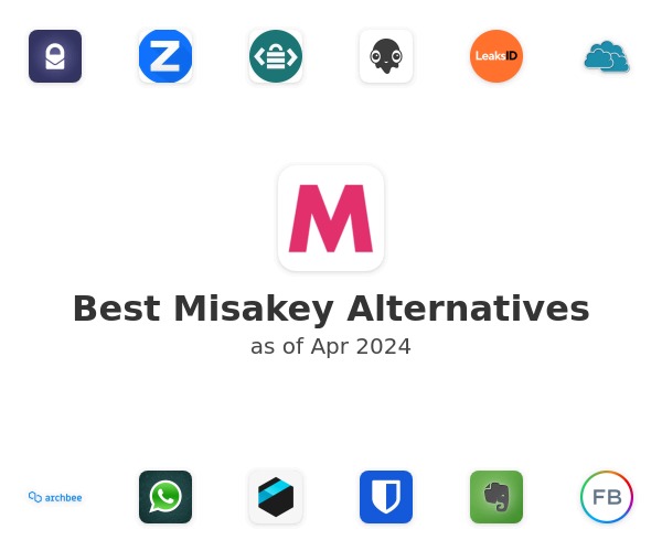Best Misakey Alternatives