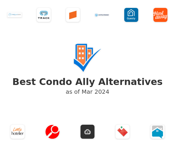 Best Condo Ally Alternatives