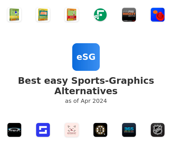 Best easy Sports-Graphics Alternatives