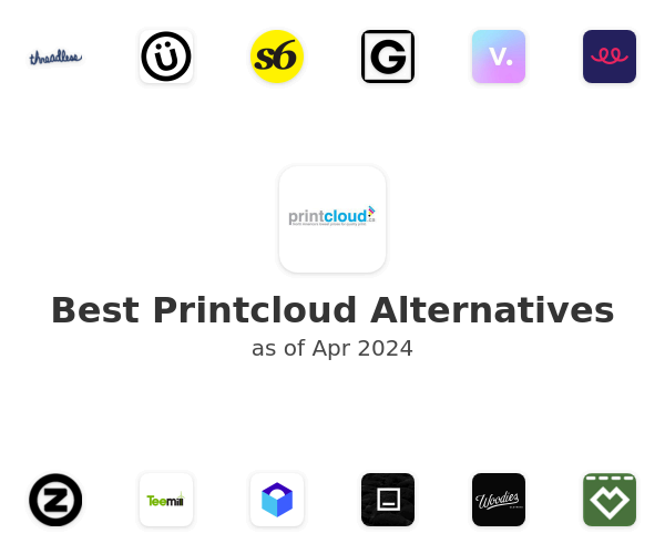 Best Printcloud Alternatives