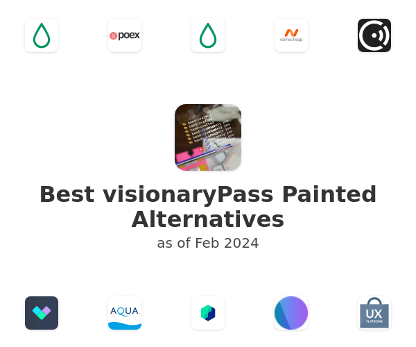 Best visionaryPass Painted Alternatives