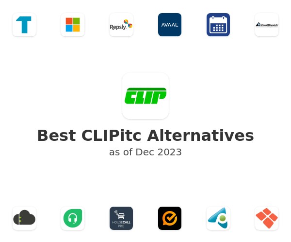 Best CLIPitc Alternatives