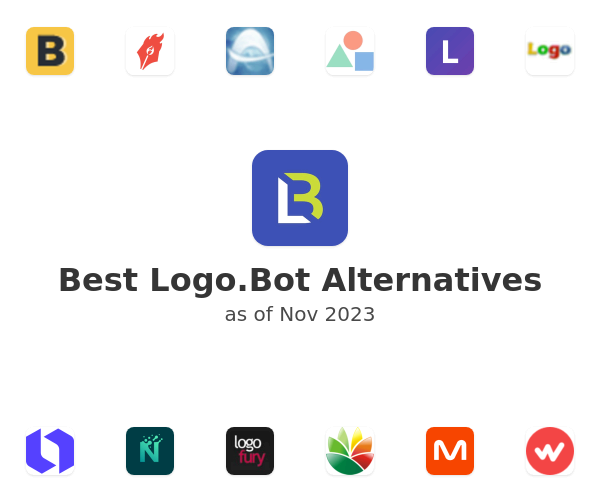 Best Logo.Bot Alternatives