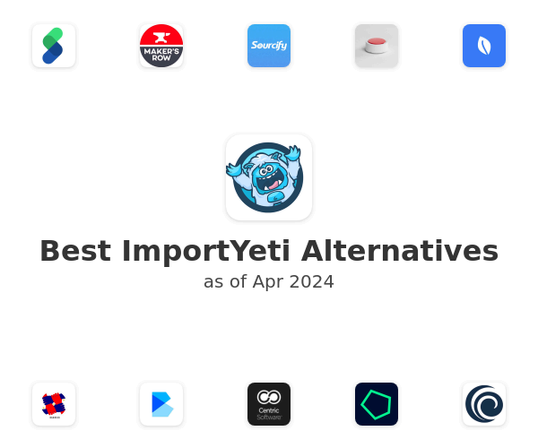 Best ImportYeti Alternatives