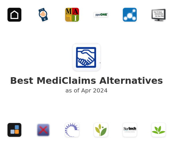 Best MediClaims Alternatives