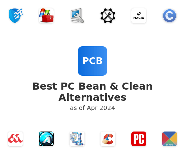 Best PC Bean & Clean Alternatives