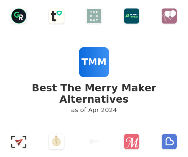 Best The Merry Maker Alternatives