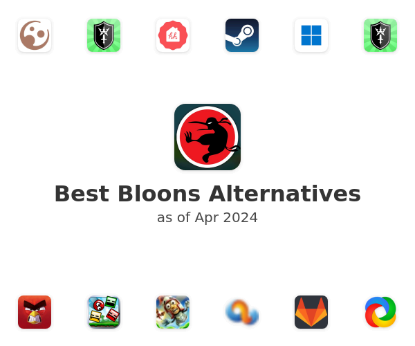 Best Bloons Alternatives