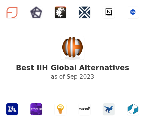 Best IIH Global Alternatives