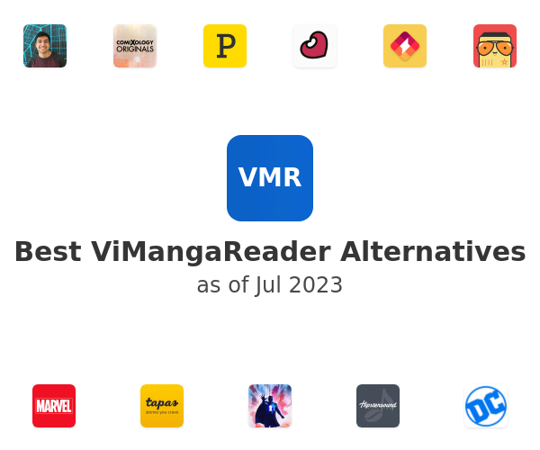 Best ViMangaReader Alternatives