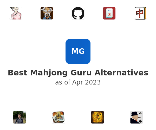 Best Mahjong Guru Alternatives