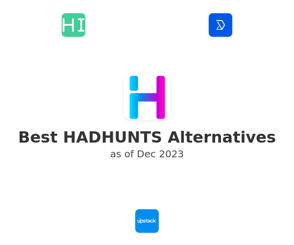 Best HADHUNTS Alternatives