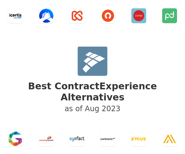 Best ContractExperience Alternatives