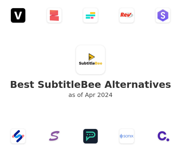 Best SubtitleBee Alternatives