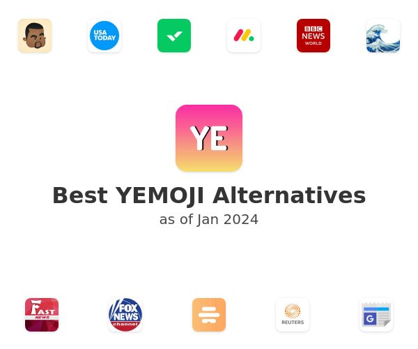 Best YEMOJI Alternatives