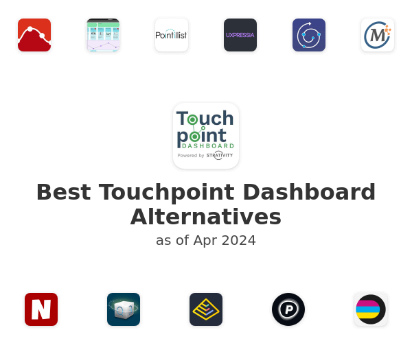 Best Touchpoint Dashboard Alternatives